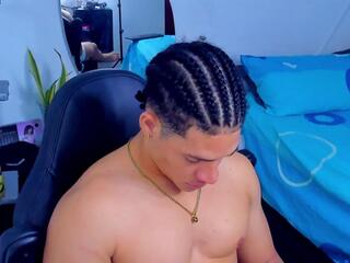 Nick Cartier webcam model stream image