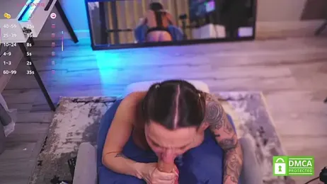 AudreyBrooks_ webcam model stream image