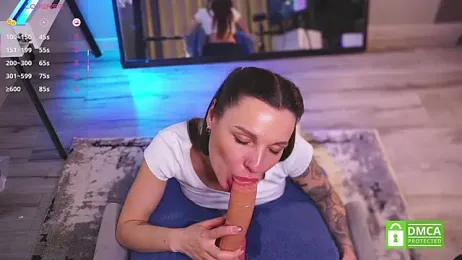 AudreyBrooks_ webcam model stream image