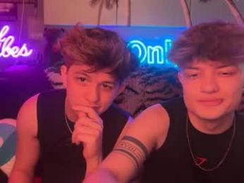 eastinwestin webcam chaturbate model stream image