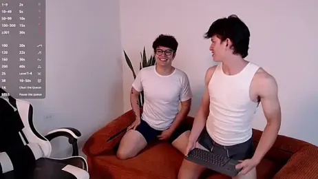 DarrenColleen webcam model stream image