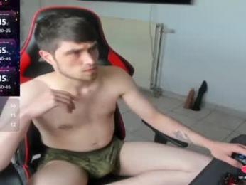 anthonyloveseks webcam chaturbate model stream image