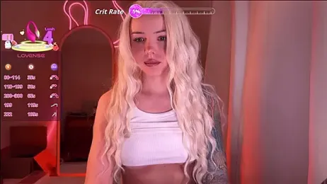 kissedy webcam model stream image