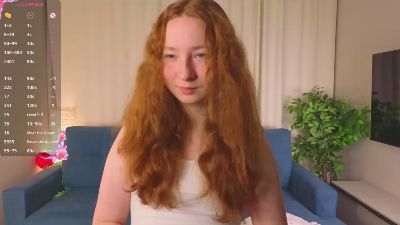 MissDevalk webcam model stream image