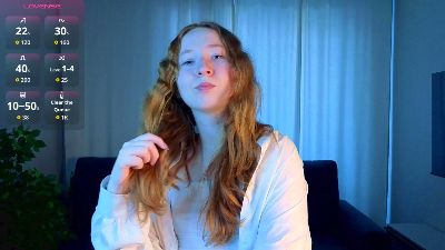 MissDevalk webcam cam4 model stream image