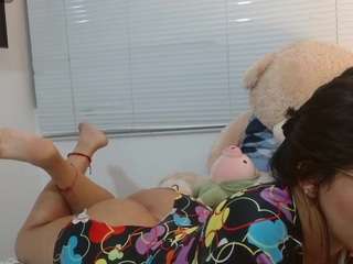 sammyboom webcam model stream image