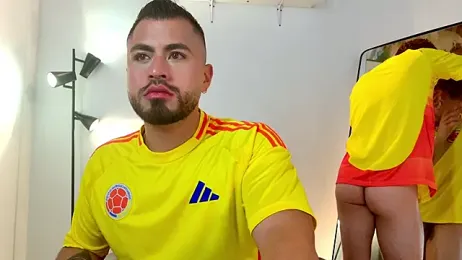 Juan_Castano webcam model stream image