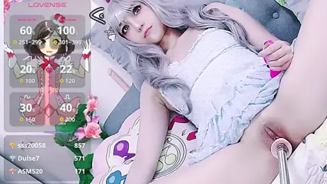 nana2005 webcam stripchat model stream image