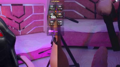 EvaBloom_ webcam model stream image