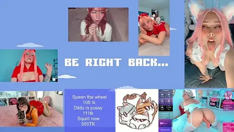 sweetalienn webcam model stream image