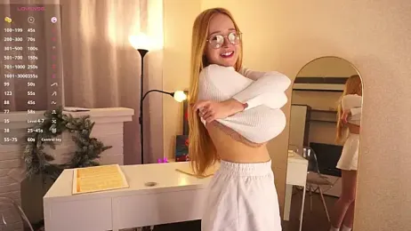 BeckiHoffer webcam model stream image