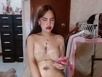 CumEaterLima webcam model stream image