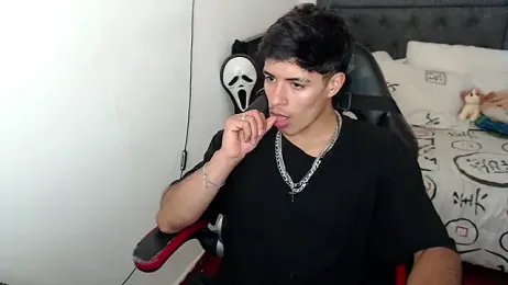 jacobbiker webcam model stream image