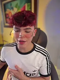 PRINCE_STEV webcam model stream image