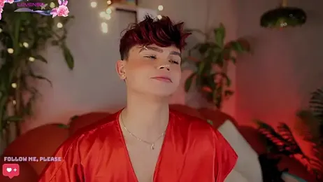 PRINCE_STEV webcam model stream image