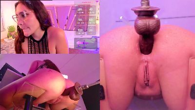 SusyHadid webcam cam4 model stream image