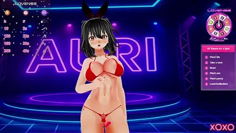 Auri_Hikaru webcam stripchat model stream image