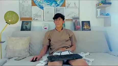 logan_thomas webcam model stream image