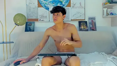 logan_thomas webcam model stream image