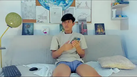 logan_thomas webcam model stream image