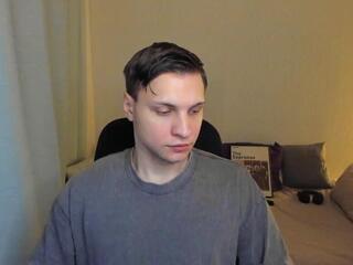 Gregor Wu webcam model stream image