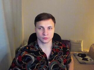 Gregor Wu webcam model stream image