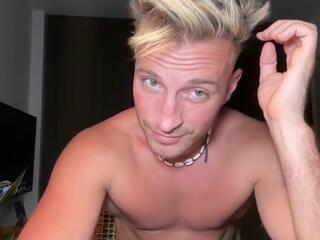 Hans Lagerfeld webcam flirt4free model stream image