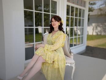 SophiaPanter webcam livejasmin model stream image