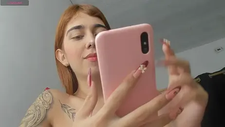 Nicol_TransGirl webcam stripchat model stream image