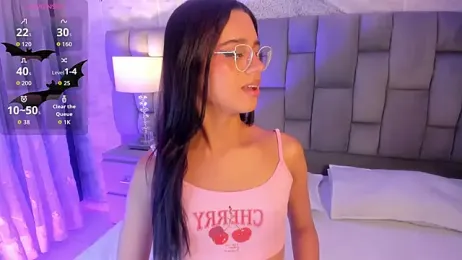 VictoriaMonroee_ webcam model stream image