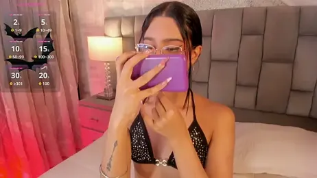 VictoriaMonroee_ webcam model stream image