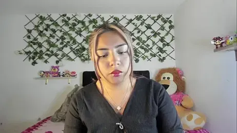 Charlotte_cute44 webcam model stream image