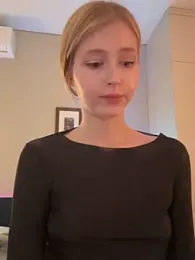 LunaRase webcam model stream image