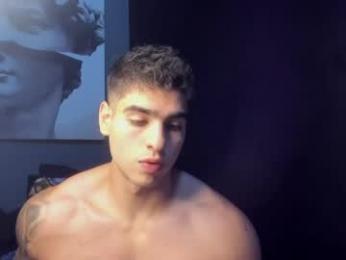 nicolasmuscle webcam model stream image
