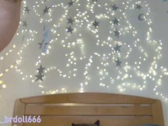 BrokenDoll666 webcam model stream image