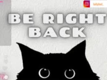 laiilybell webcam model stream image