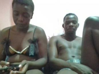 Spiceycouple webcam model stream image