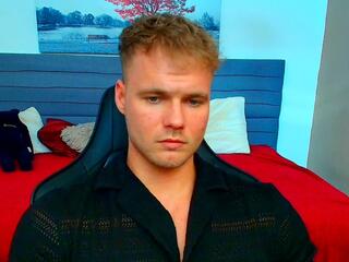 Robin Rieff webcam flirt4free model stream image