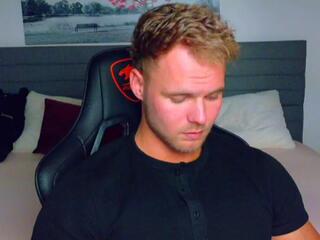 Robin Rieff webcam model stream image