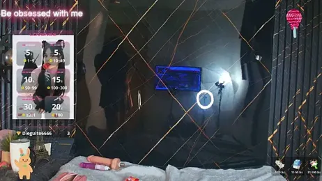 Kagome01 webcam stripchat model stream image