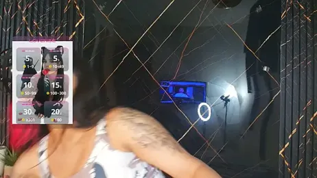 Kagome01 webcam model stream image