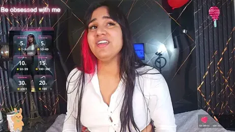 Kagome01 webcam model stream image