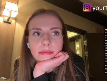 VikkiExtraCheese webcam bongacams model stream image