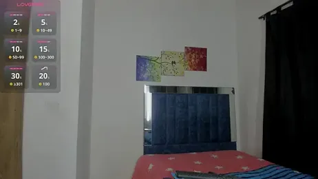 Maddy_moon_1 webcam model stream image