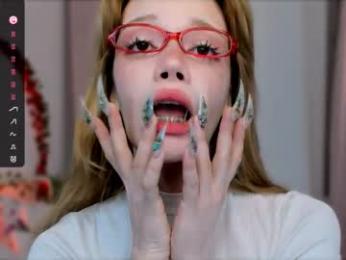 little_anitta webcam chaturbate model stream image