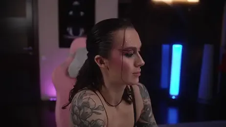 GirlGogo webcam model stream image