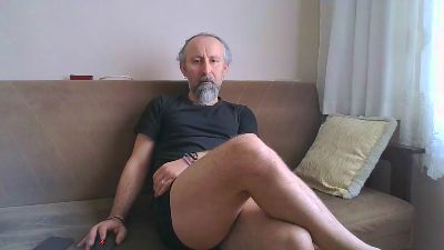 BuckWessle webcam model stream image