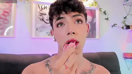 evan_voss webcam model stream image