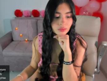 lucia_sandy webcam model stream image