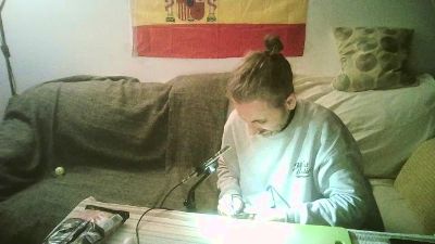 cannalaxxx webcam model stream image